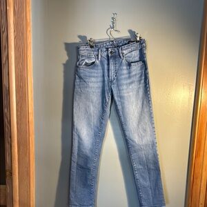 Men's Blue Jeans